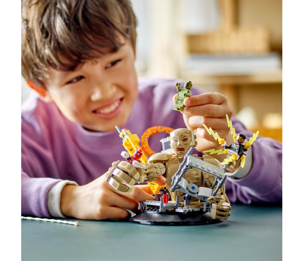 LEGO Outlet Marvel 76280 Spider-Man vs. Sandman: ostateczna - 1554946 - zdjęcie 3